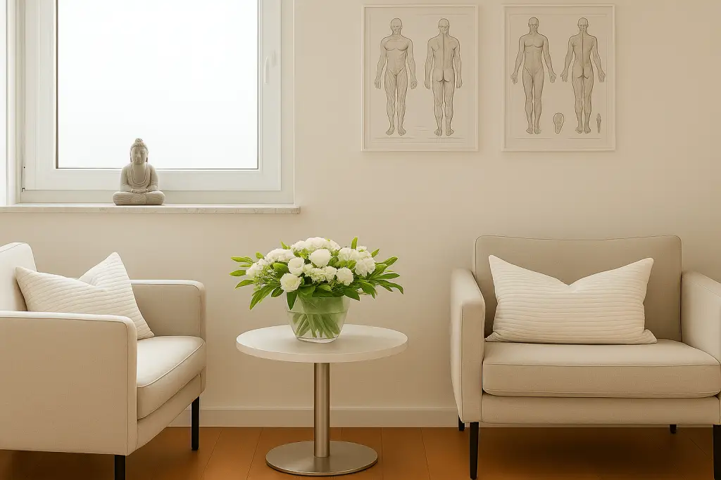 medical infusion besprechungsraum